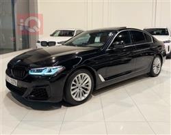 بي ام دبليو الفئة 5